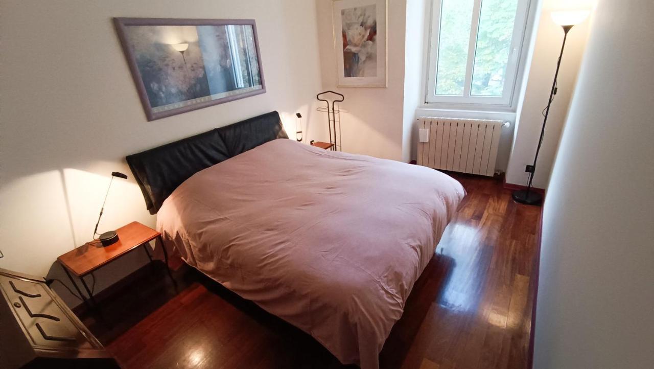 Casa Juli: 70Mq-Centro-Triëst Buitenkant foto