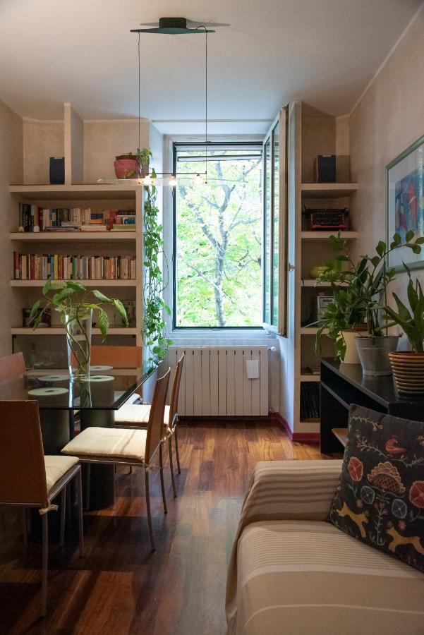 Casa Juli: 70Mq-Centro-Triëst Buitenkant foto
